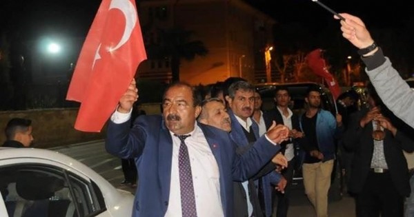 Tahir Güven cinayetinden HDP çıktı! PKK'lı katili hava almaya çıkarmış!