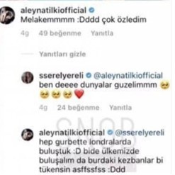 Aleyna Tilki'den Türk kızlarına skandal söz!
