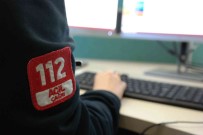 112 Acil Çagri Merkezi Yilbasinda Da Araliksiz Çalisiyor