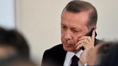 Başkan Erdoğan sıfır noktasındaki jandarmaların yeni yılını kutladı