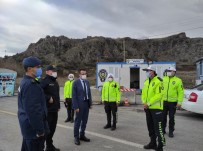 Çorum Valiligi Yilbasi Tedbirlerini Açikladi