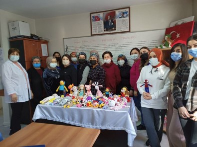 Halk Egitim Merkezi Çocuklari Unutmadi