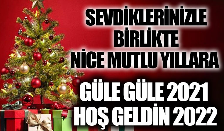 Hoş geldin 2022!