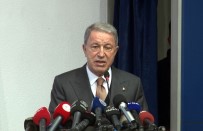 Milli Savunma Bakani Akar Açiklamasi 'Bu Yilin Basindan Itibaren 2 Bin 779 Terörist Etkisiz Hale Getirildi'