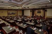 Vali Memis Valilik Personelinin Yeni Yilini Kutladi