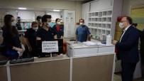 Zonguldak Valisi Tutulmaz Açiklamasi 'Bin 387 Personelle Sabah Kadar Görev Basindayiz'