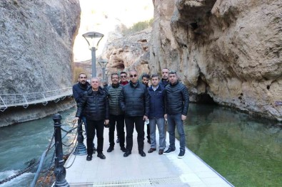 Darende'ye Hayran Kaldilar