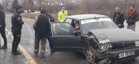 Domaniç'te Trafik Kazasi Açiklamasi 1 Yarali Haberi