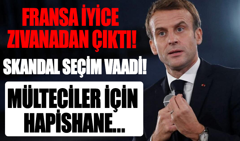 Fransa zıvanadan çıktı: Aşırı sağın rakibi daha aşırı sağ