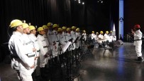 Madenciler Gününde Madenci Korosundan Muhtesem Konser