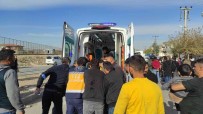 Nusaybin'de Tir Ile Motosiklet Kazasinda 1 Kisi Hayatini Kaybetti