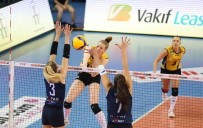 Vakifbank, Aydin BSB'ye Set Vermedi