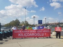 CHP lideri Kılıçdaroğlu namus sözünü tutmadı! Söz verdiği halde kovulan işçilere randevu vermedi