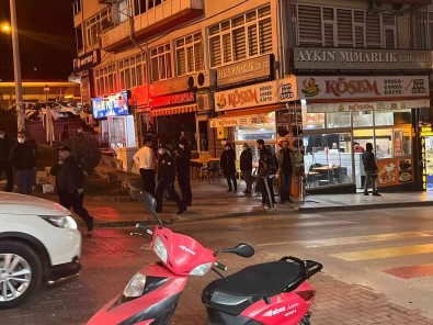 Sinop'ta Biçakli Kavga Açiklamasi 1 Yarali