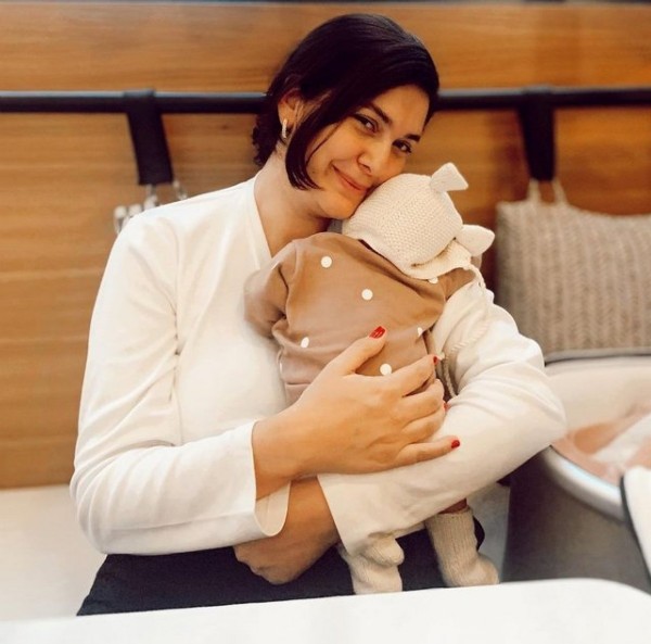 Leyla ile şekerleme saati!