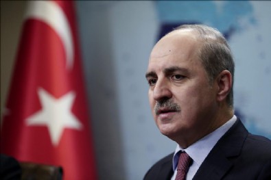 AK Parti Grup Başkanvekili Numan Kurtulmuş'tan asgari ücret açıklaması