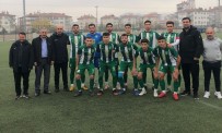 Kayseri Sekerspor Ilk Maglubiyetini Aldi Haberi