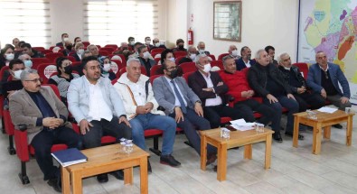 Kozan'a Yeni Belediye Hizmet Binasi Yapilacak