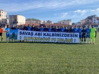 Süper Amatör Lig Açiklamasi Tomarza Belediyespor Açiklamasi 1 - Kayserigücü FK Açiklamasi 1 Haberi