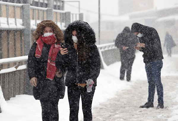 Meteoroloji uyardı: Çarşamba günü 13 kente kar geliyor