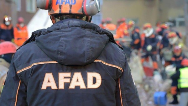 AFAD gönüllülüğü için yoğun talep: 404 bin kişi başvurdu