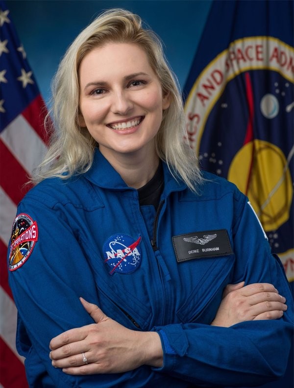NASA'nın yeni astronot adayları arasında Adanalı bir isim yer alıyor!