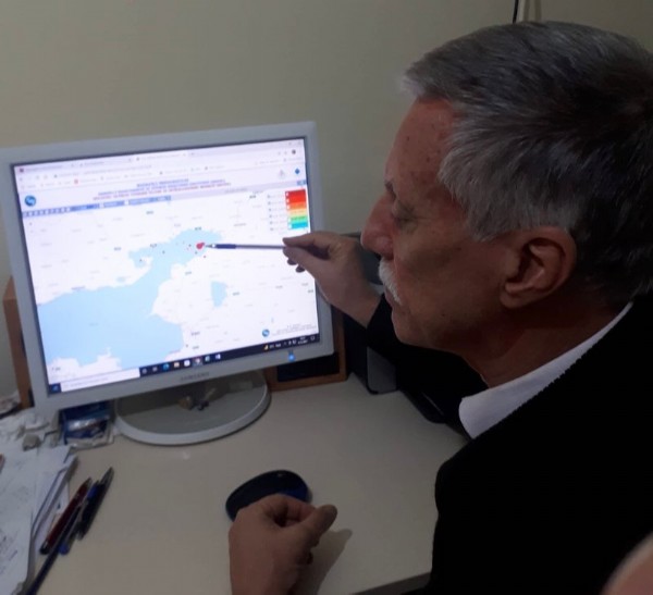 Kritik deprem uyarısı: Çok sayıda aktif fay var