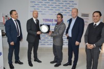 10 Yili Geride Birakan Personele Ödül