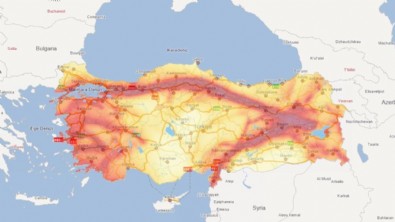 Kritik deprem uyarısı: Çok sayıda aktif fay var