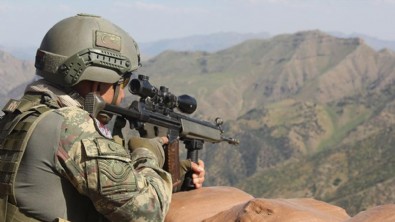 MSB duyurdu! Irak'ın kuzeyindeki hava harekatında 4 PKK'lı etkisiz