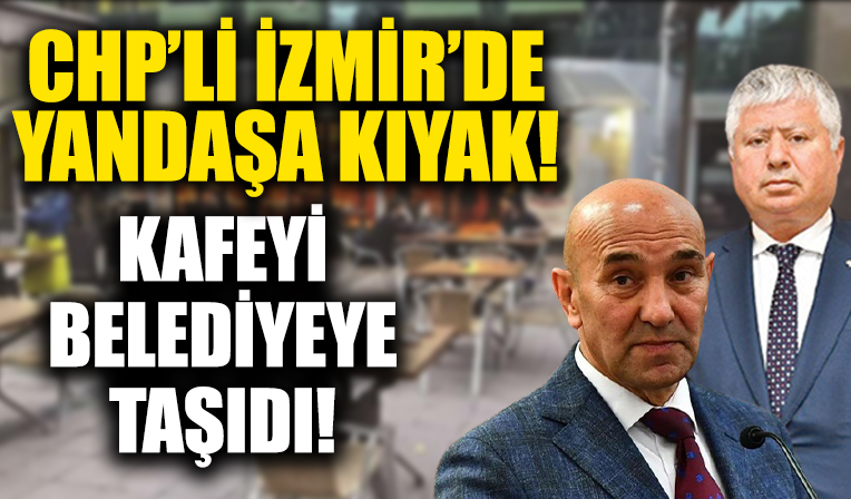 CHP'li İzmir'de çalışanlara ''belediye' kıyağı!