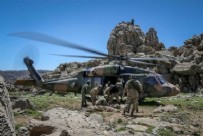 Eren-12 Tendürek operasyonu başladı!