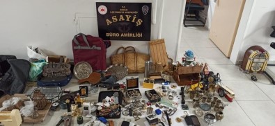 Gemlik'te Hirsizlara Geçit Yok