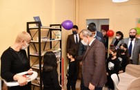 Karabük'te 54 Okulda Kütüphane Olusturulmasi Hedefleniyor