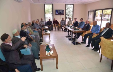 Selçuklu'da Emekli Lokalleri Yogun Ilgi Görüyor