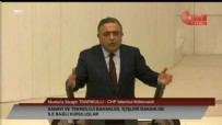 Sezgin Tanrıkulu'na 'PKK'ya sor' tepkisi