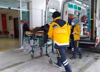 Trafik Kazasinda 5 Ögretmen Yaralandi