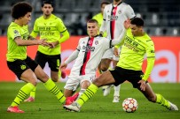 UEFA Sampiyonlar Ligi Açiklamasi Borussia Dortmund Açiklamasi 5 - Besiktas Açiklamasi 0 (Maç Sonucu)