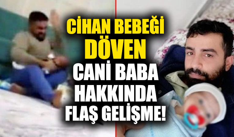 Yunus Göç hakkında flaş gelişme! Cihan bebek feci şekilde dövülmüştü!