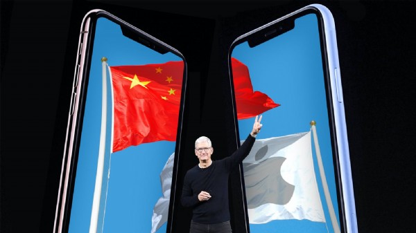 Apple ile Çin arasında 275 milyar dolarlık gizli anlaşma iddiası