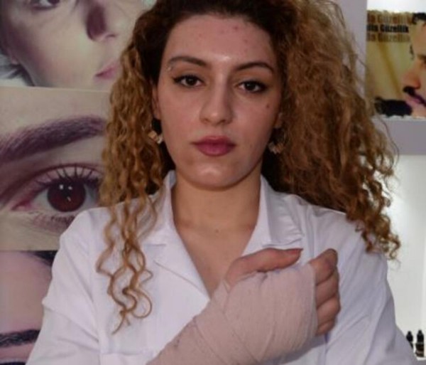 Kübra Ekin Kimdir? Kübra Ekin Bulundu Mu?