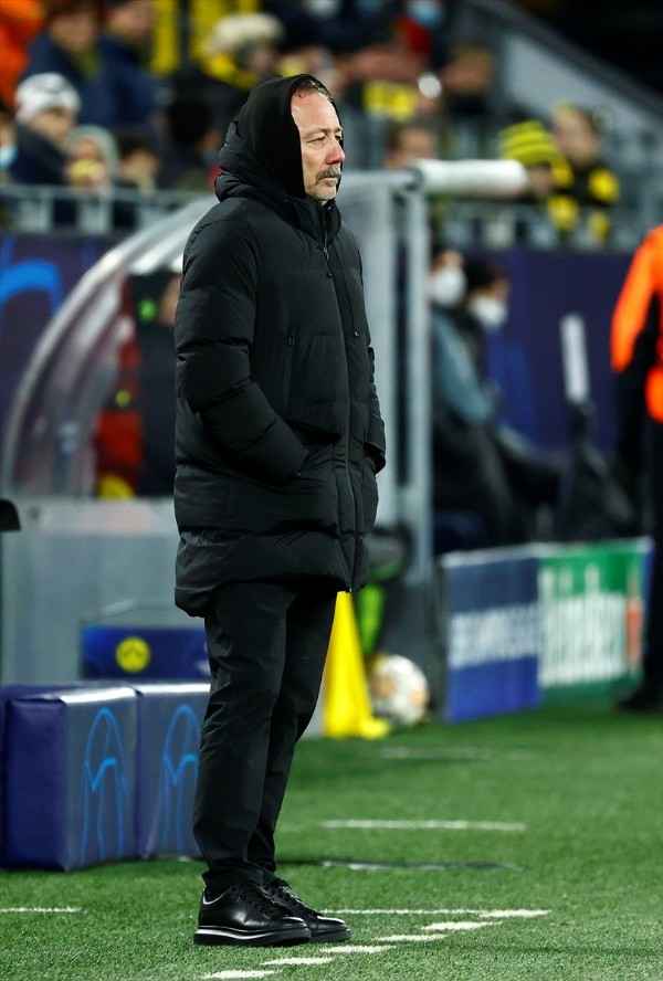 Sergen Yalçın'ın istifa sorusuna cevabı