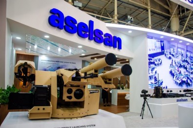 ASELSAN'dan yeni adım: Türkiye'nin savunma sanayisini hedef alanlara en güzel cevap!