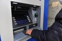 ATM'de Akil Almaz Dolandiricilik