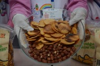 Bu Da 'Findik Cipsi'