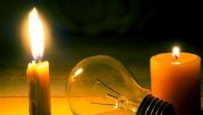 ELEKTRİK KESİNTİSİ - Elektrikler Ne Zaman Gelecek? 9 Aralık Elektrik Kesintisi Listesi