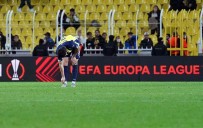 UEFA Avrupa Ligi Açiklamasi Fenerbahçe Açiklamasi 1 - Eintracht Frankfurt Açiklamasi 1 (Maç Sonucu)
