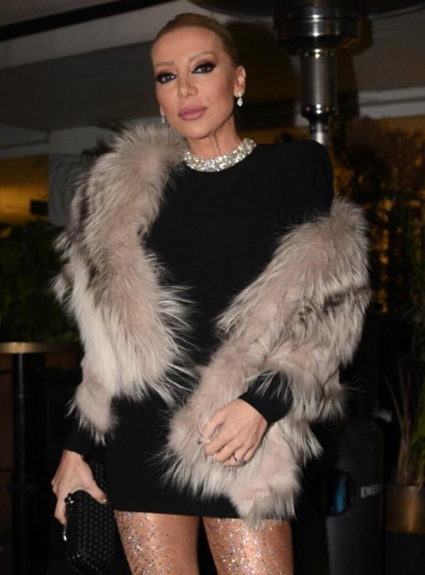 Gülşah Saraçoğlu: 50'ye yakın kürküm var