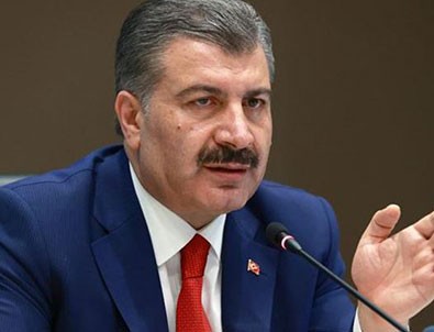 Bakan Koca'dan anlamlı paylaşım!