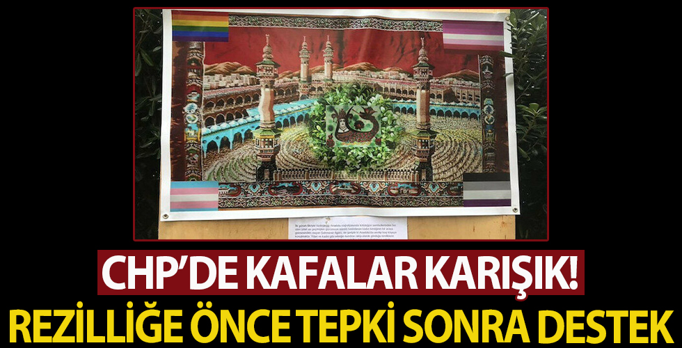 CHP’den 2 farklı açıklama: Boğaziçi’ndeki rezilliğe önce tepki sonra destek